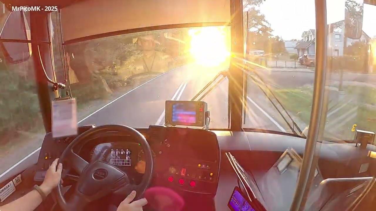 [MPK Poznań] Linia 153: Sypniewo - Unii Lubelskiej