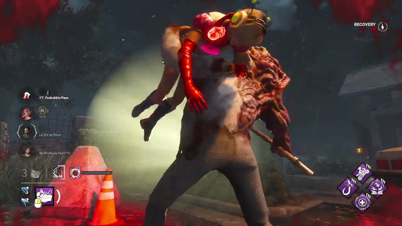 Haunted by Daylight - Cheryl Mason (Heather) | DBD Gameplay (No Commentary)