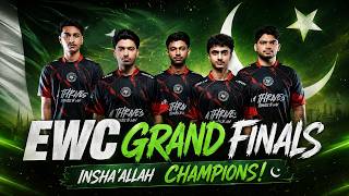 4T INSHALLAH CHAMPION - EWC GRAND FINALS