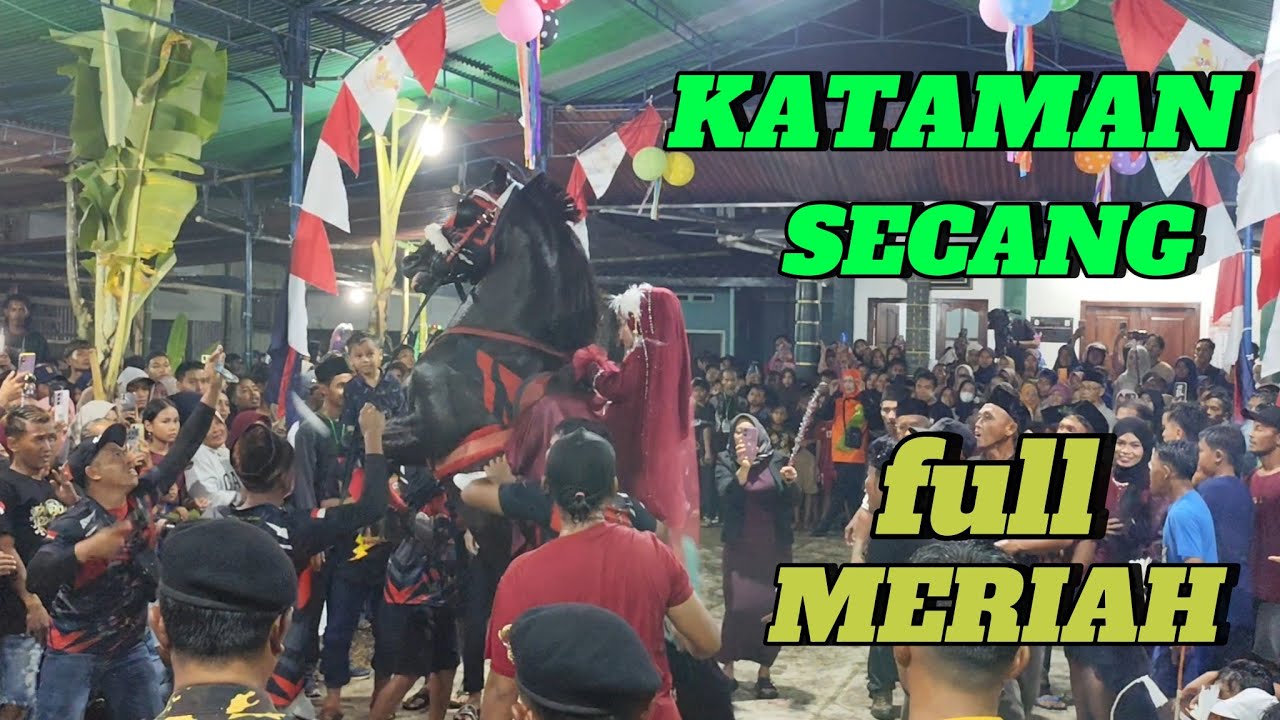 KATAMAN DESA SECANG@sudibyocell @WONGBANTEN86 