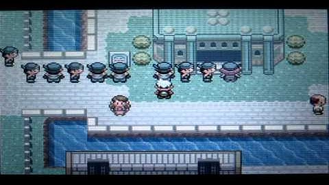 Pokemon Emerald Walkthrough Part 11: Slateport City