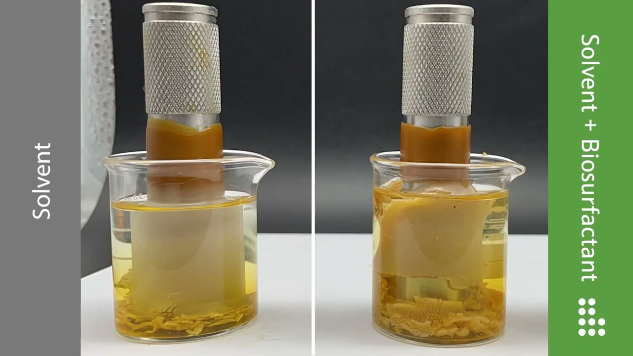 Wax & Paraffin Removal for Industrial Equipment | Biosurfactant vs Traditional Solvents