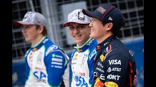 Who Will Drive For The Two Red Bull Teams In 2026?