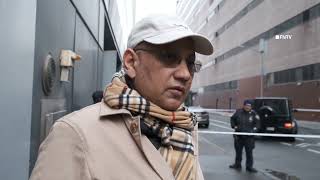 Six Figure Cars SMASHED in Failed HEIST at Midtown Garage NYC