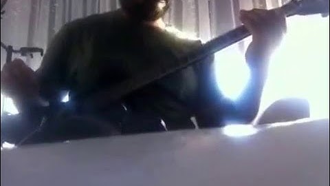 ADA MP1 3TM MOD THRASH BANDS RIFF SOUND CHECK