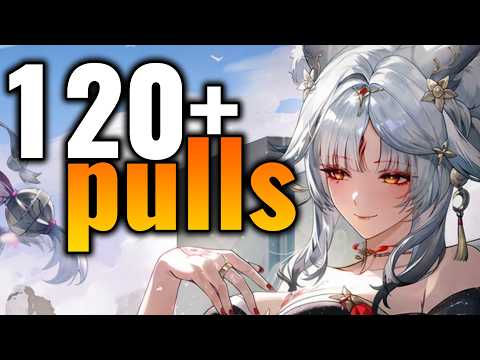 WuWa 3.7 is Insanely Generous.