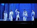 EXO 엑소 Back It Up Stage Video EXO PLANET 6 EXhOrizon In SEOUL 