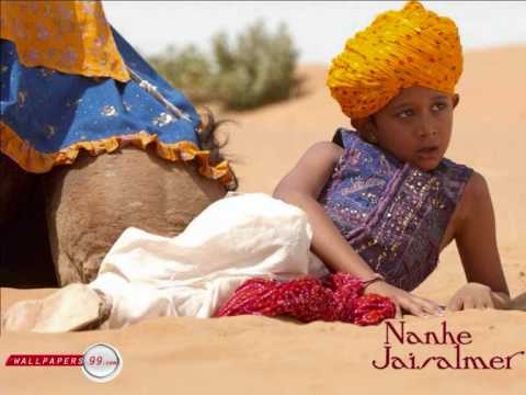 kesariya balam-nanhe jaisalmer