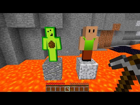 Minecraft If Saving