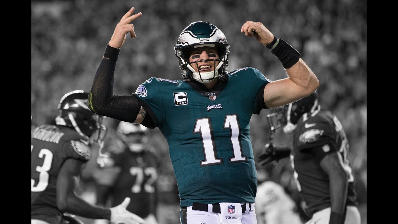 Carson Wentz ll The Way Life Goes ll Highlights ᴴᴰ