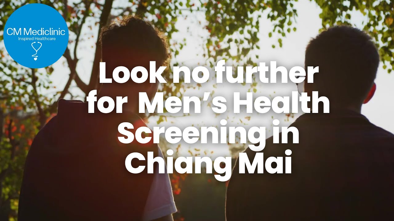 Men's Health Check Chiang Mai
