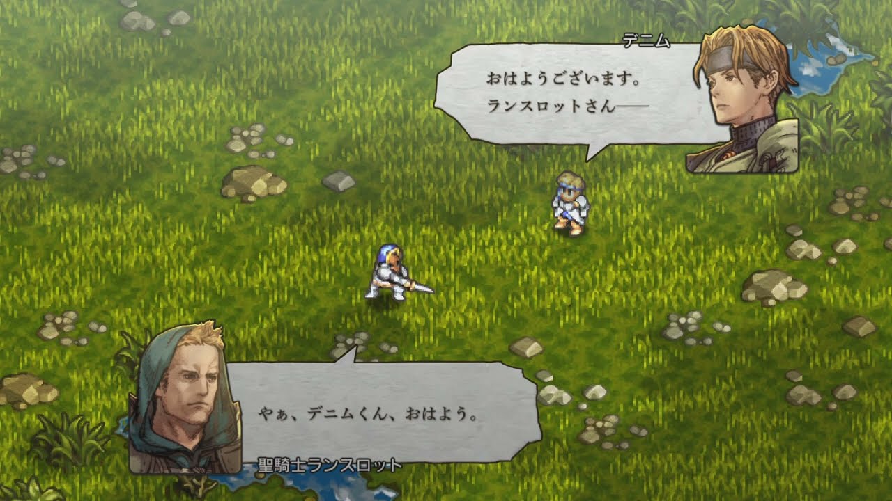 タクティクスオウガ　ランスロット　オルゴール Amazon | タクティクスオウガ ファイアクレスト賞 ランスロット