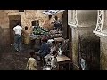 جولة في القصبة العتيقة - Balade &agrave; la Casbah antique 