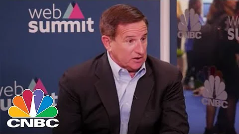 Oracle CEO Mark Hurd On How A.I. Can Completely Ch...