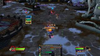 12.0.1 Brewmaster Monk Solo Shuffle - WoW PvP Arena - World of Warcraft Midnight