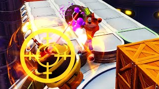 Crash Bandicoot 3: Warped (N. Sane Trilogy) Warp Room 6 | Gameplay 4K 60FPS