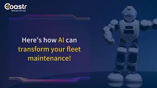 Boost Your Revenue with AI Fleet Maintenance