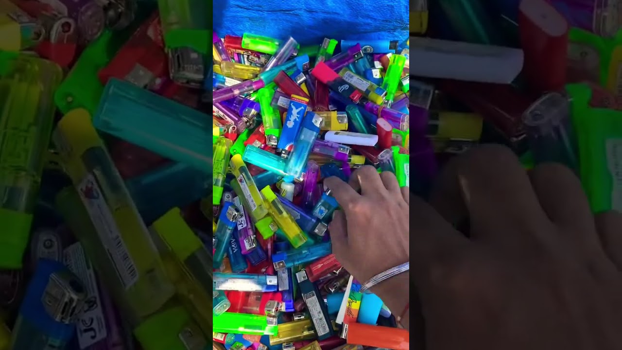 Mumbai chor bazar lighter collection 😍😍😍✅✅