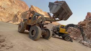 The Iron Giant Awakens⚒️Ultimate Excavator Power in Action! #ig247