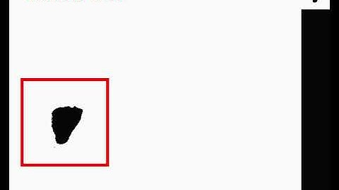 Hand Gesture Recognition using depth thresholding with Kinect 2.0