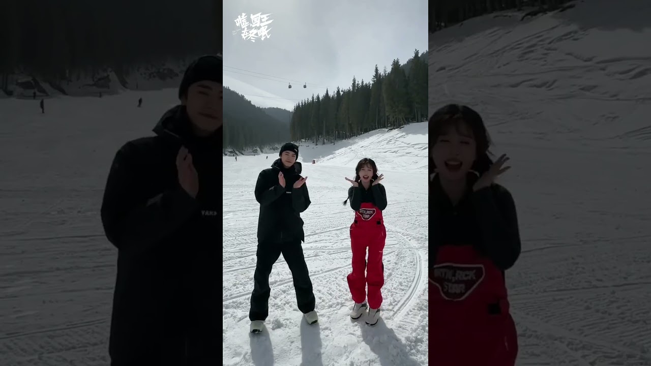 린이x우서흔 난 아픈 건 딱 질색이니까 챌린지🕺💕