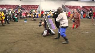 Ursulmas 2013 - Duke Skeggi Vs. Crimmthann
