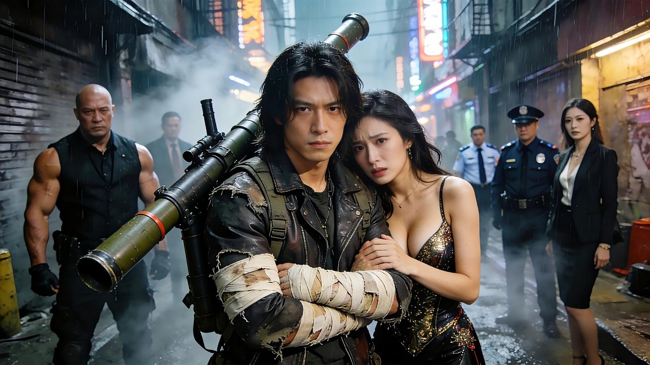 가난한 청년의 정체는 최강 병왕! 어머니 위해 지하 격투, 영애 구한 대가로 혈육를 잃고 부모 죽음의 음모를 파헤쳐 복수한다! #쇼트드라마 #인생역전 #복수