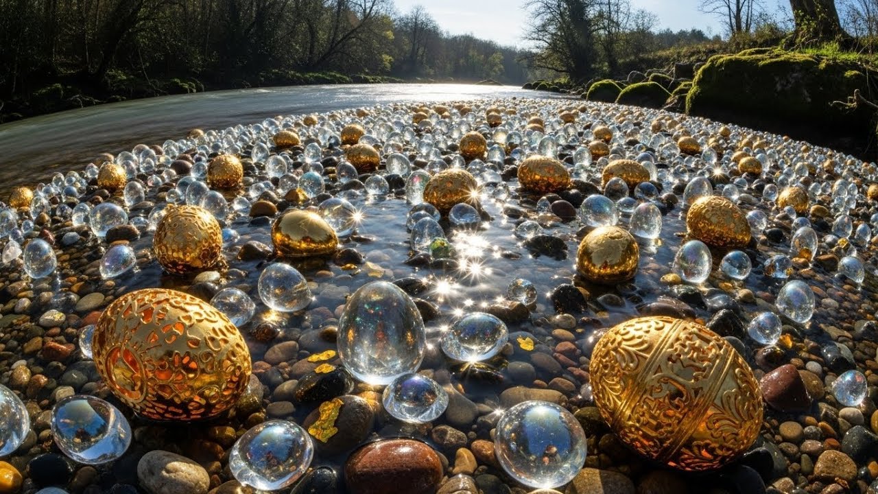 “If This River Were Real, Everyone Would Be Rich”