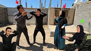 The Truth Behind the Second Wife's Conspiracy; A Dangerous Warning for Mr. Ali and Grandma