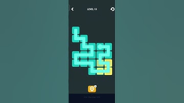 Block Blast One Line Level 13 Solution & Walkthrough | Puzzle Game (Android & iOS Shorts)