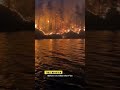 Table Mountain: Before vs After the Fire