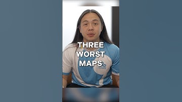 3 WORST Maps in Valorant