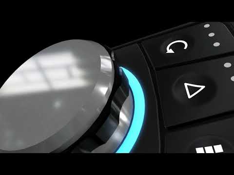 PowerTrack, a new keyed rotary encoder