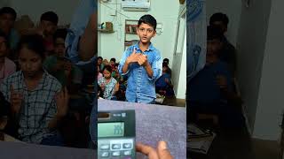 Abacus For Kids 🎯🔥 #viral #ytviral #ytshorts #ytfeeds #shortsfeed #abacus #gupsdhamaniya