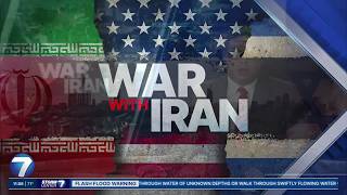 The U.S Military contemplating harsh attacks against Iran's infrastructure | WHIO-TV
