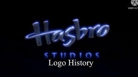 Hasbro Studios Logo History (#62)