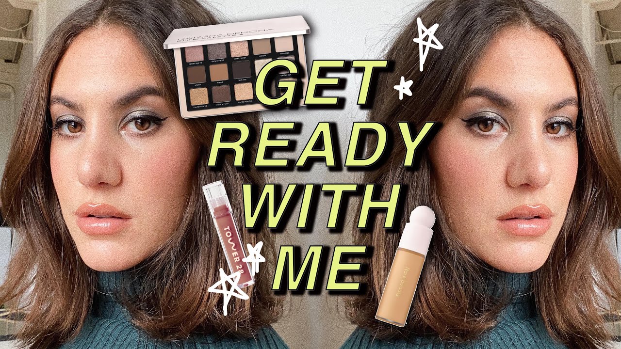 Playing with NEW MAKEUP in my NEW Studio (ft. my new nose lol)