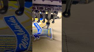 Best embroidery machine for the price and stitch quality @adubbproductions
