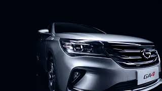 GAC Motor’s new signature GA4 sedan