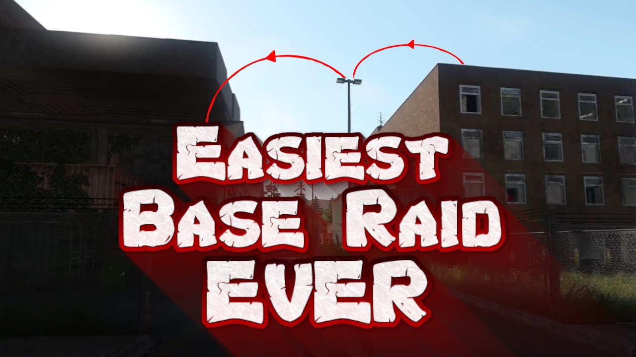 Easiest Base Raid EVER!! | Miscreated | 02 |