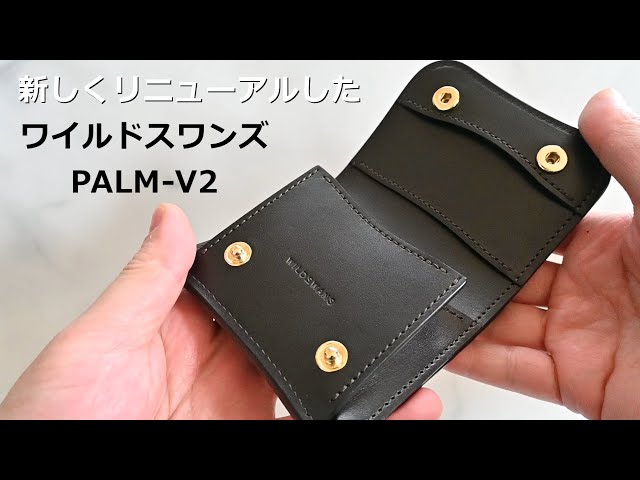 WILD SWANS × Begin別注 PALM v2 | gastromedgaranhuns.com.br