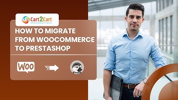 How to Migrate From WooCommerce to PrestaShop In ⌛ 5 Minutes (2024⚡ | Non-Techie Friendly)