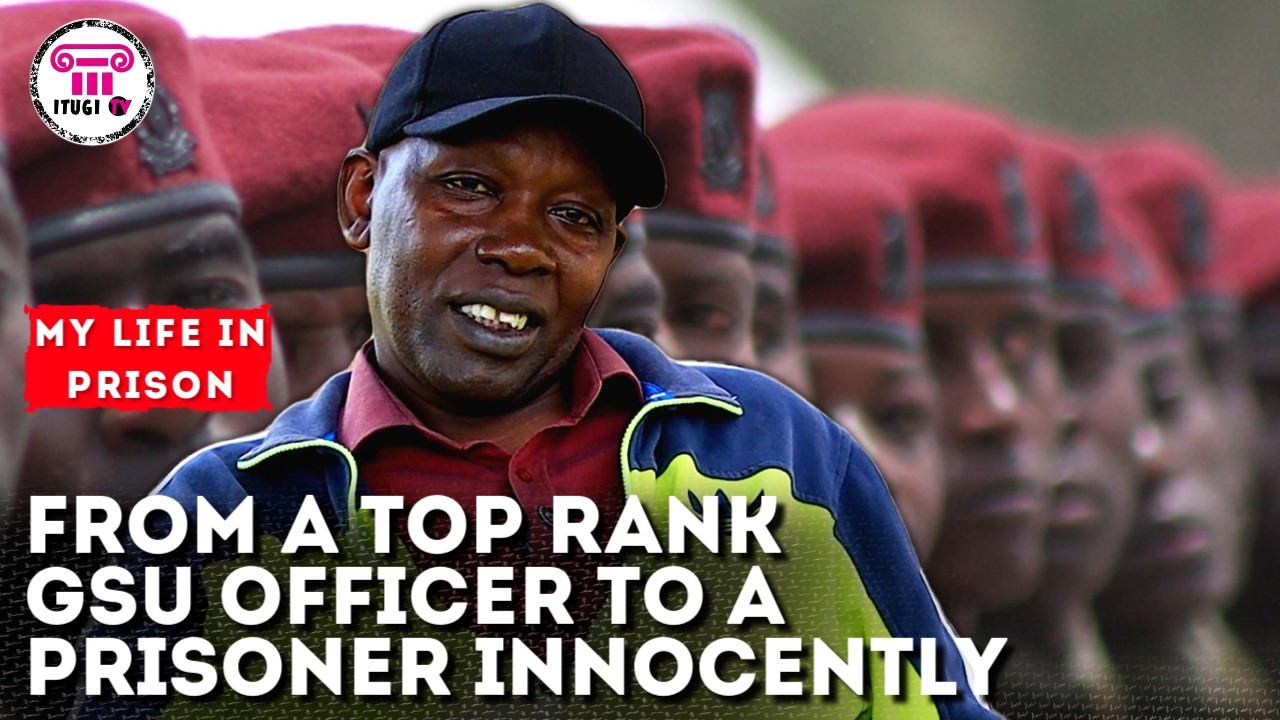 From a top rank GSU Officer to a prisoner