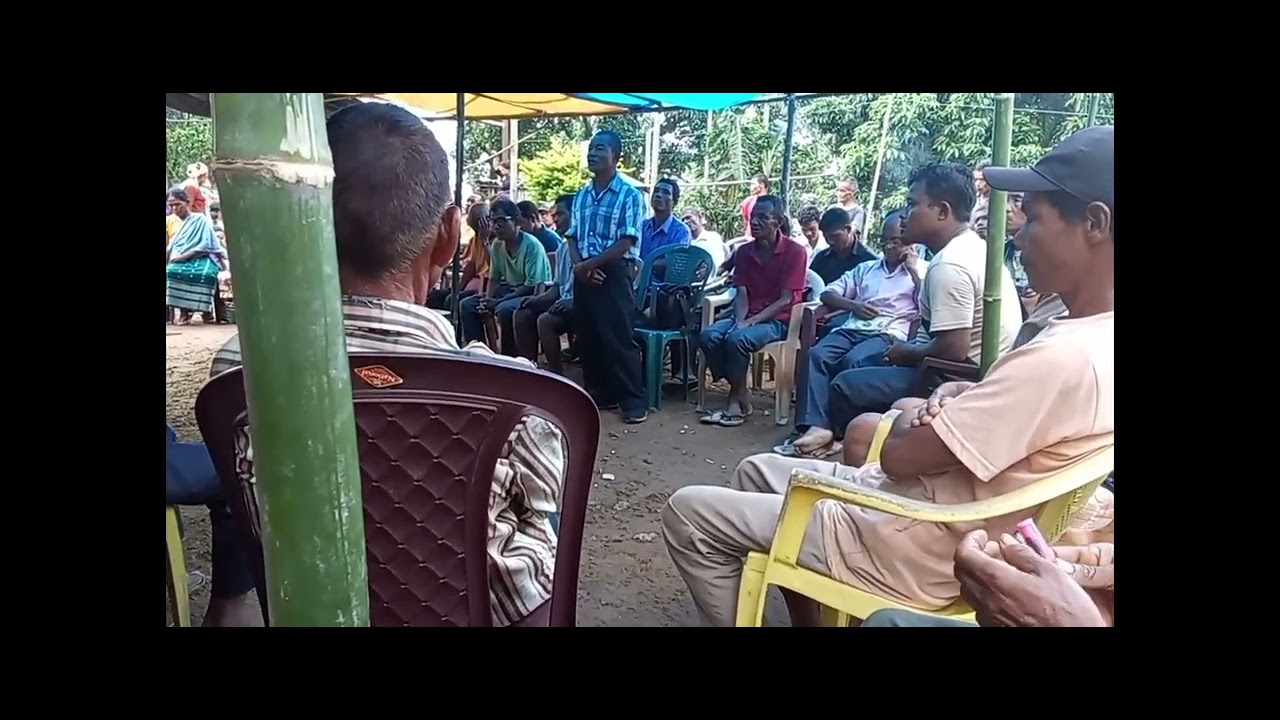 ME'MANG MIKCHI GALA. MANDA MAHARI CHAMBUGONG ME'ASAKO ME'MANG DILA