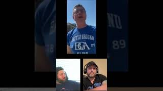 Reacher Star vs Neighbor: Jiu Jitsu Coaches Breakdown the Street Fight
