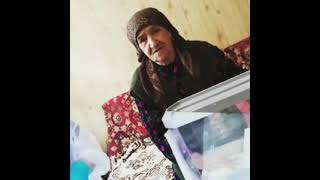 103-х летняя жительница села Касумкент приняла участие в выборах