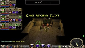 Memory-Lane Part 3 : Dungeon Siege 2 : Part 66 Some Ancient Ruins the Mage