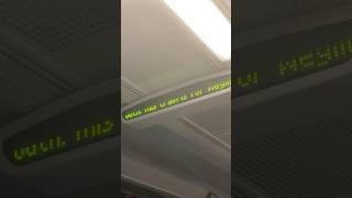 SWR onboard announcements by Elinor Hamilton.