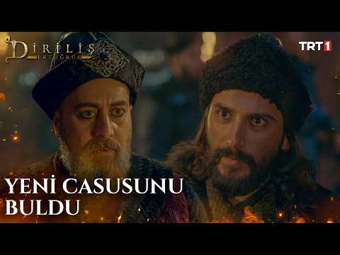 Saadettin Köpek's New Spy - Diriliş Ertuğrul Episode 54