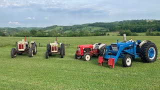 Tractor Tour Spring 2024